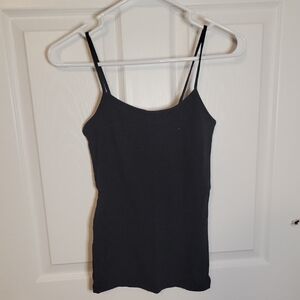 No Boundaries M Black Camisole